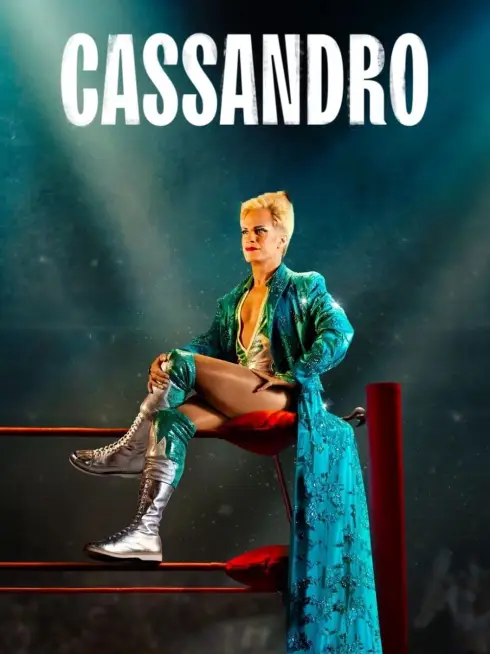 Phim Cassandro - Cassandro (2023)