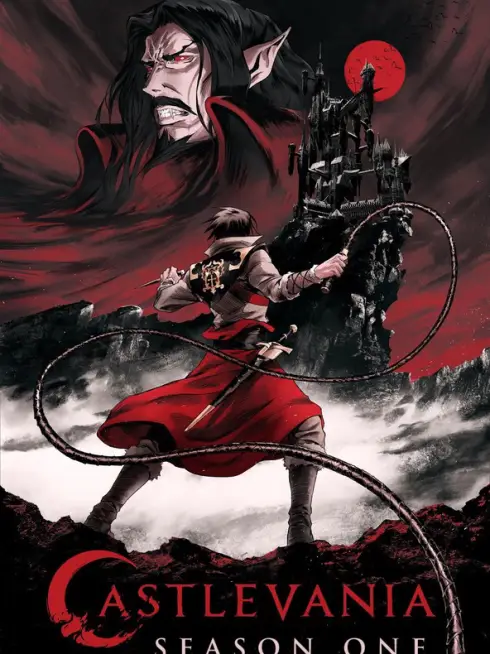 Phim Castlevania (Phần 1) - Castlevania (Season 1) (2017)