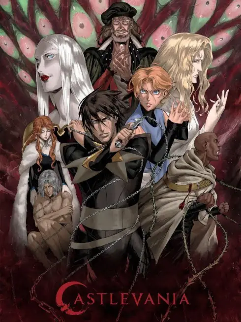 Phim Castlevania (Phần 3) - Castlevania (Season 3) (2020)