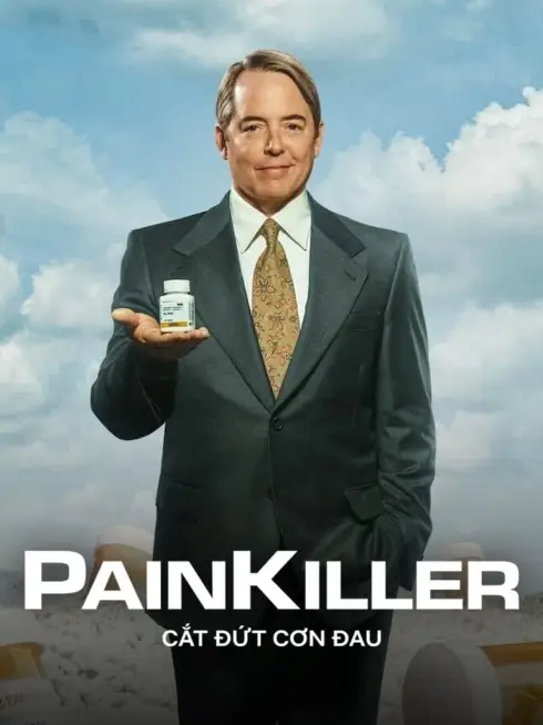 Phim Cắt Đứt Cơn Đau - Painkiller (2023)