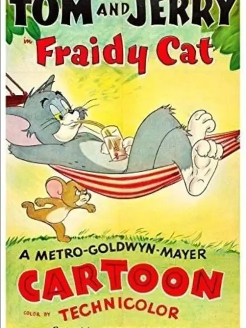  Cat Napping (1951)