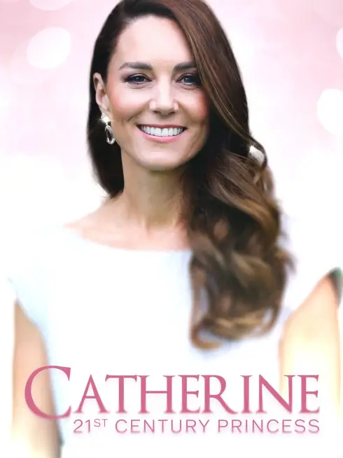 Catherine: 21st Century Princess