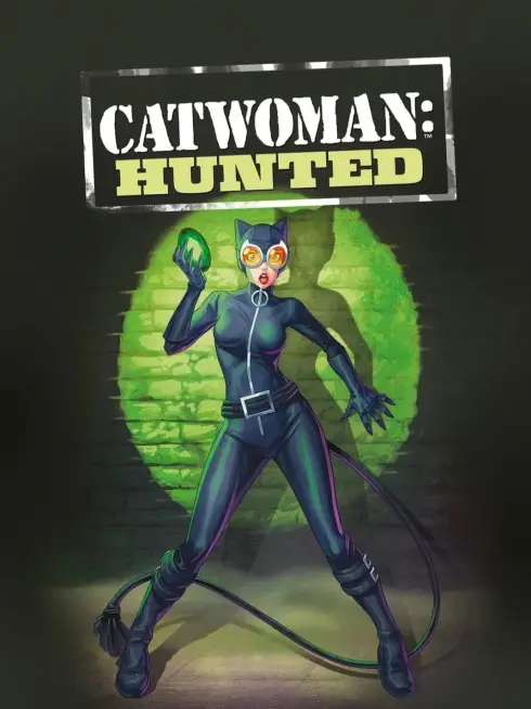 Catwoman: Hunted