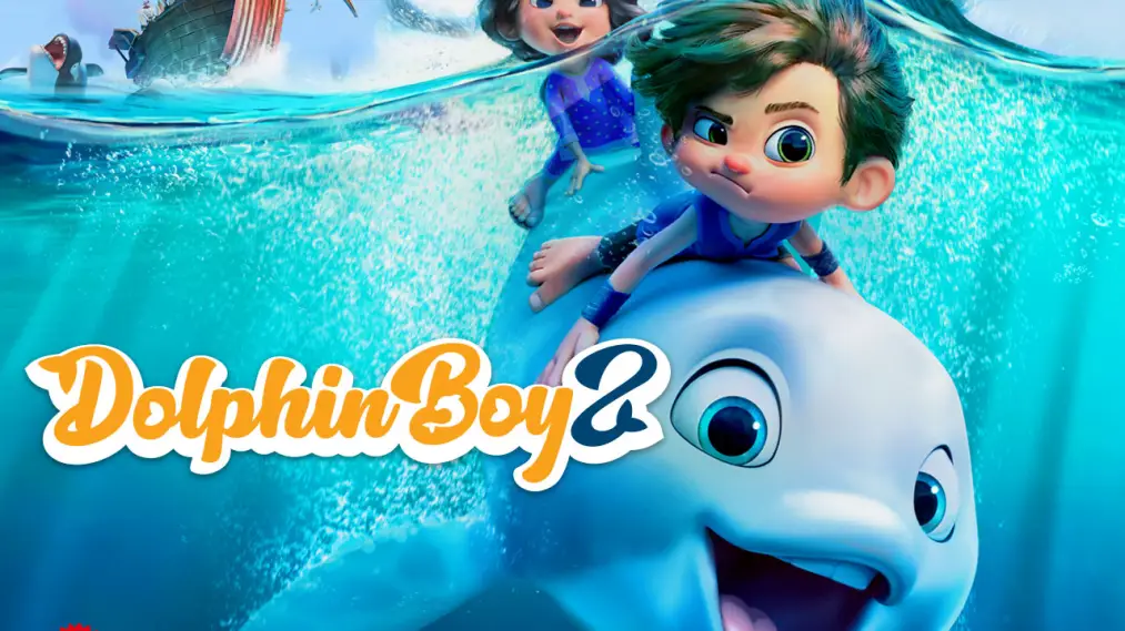 Cậu Bé Cá Heo: Bí Mật 7 Đại Dương