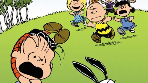 Cậu Bé Charlie Brown