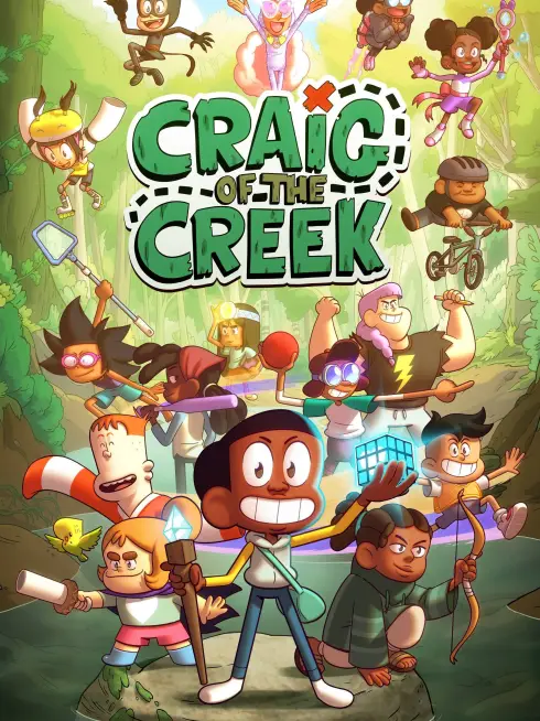 Cậu Bé Craig Và Con Suối Nhỏ (Phần 4)