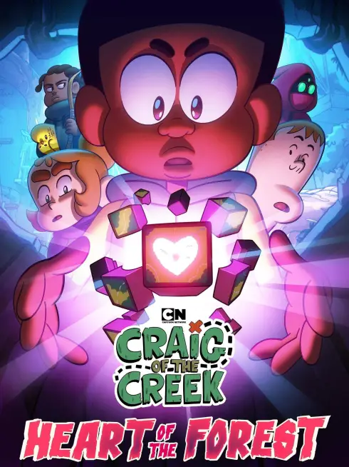 Cậu Bé Craig Và Con Suối Nhỏ (Phần 5)