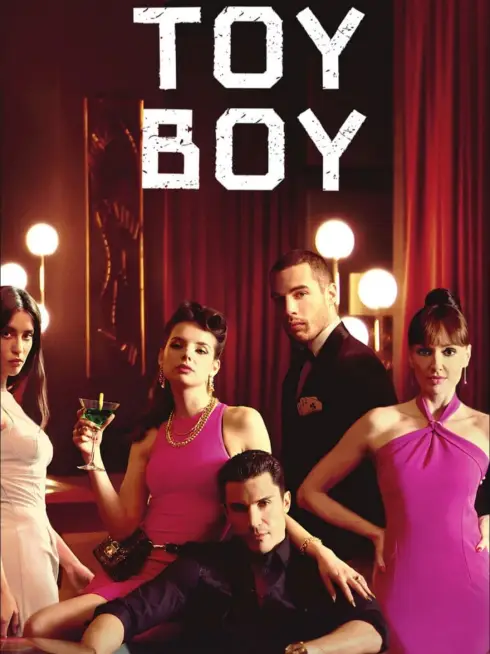 Phim Cậu Bé Đồ Chơi (Phần 1) - Toy Boy (Season 1) (2019)