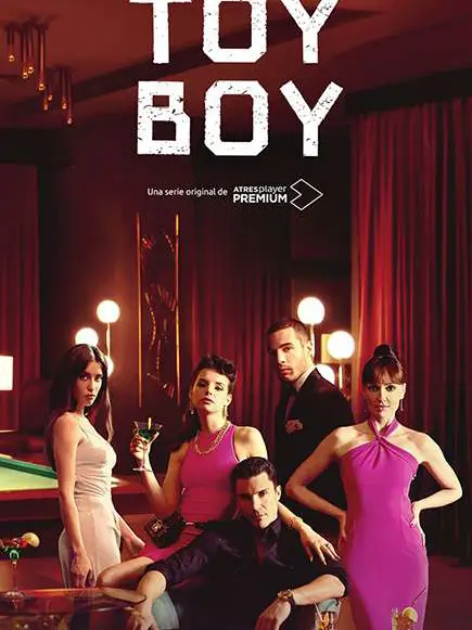 Phim Cậu bé đồ chơi (Phần 2) - Toy Boy (Season 2) (2021)