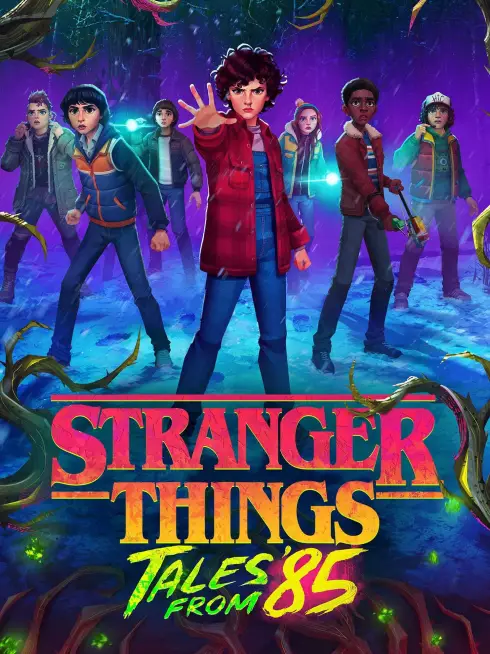 Phim Cậu bé mất tích: Chuyện năm 85 - Stranger Things: Tales from '85 (2026)