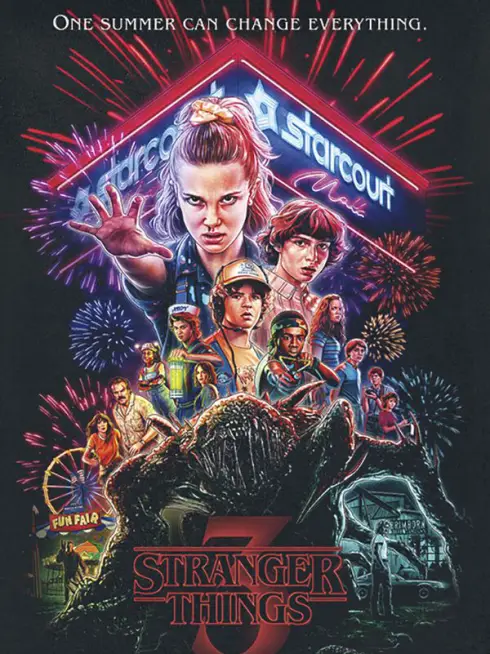 Phim Cậu Bé Mất Tích (Phần 3) - Stranger Things (Season 3) (2019)