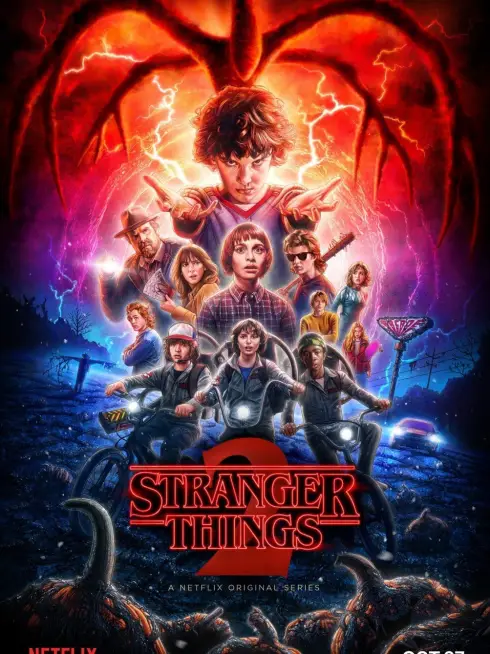 Phim Cậu bé mất tích (Phần 4) - Stranger Things (Season 4) (2022)