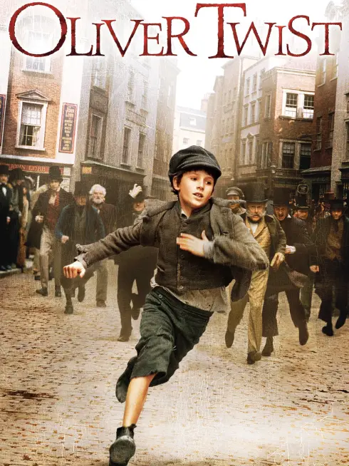 Phim Cậu Bé Mồ Côi - Oliver Twist (2005)