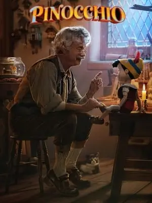 Phim Cậu Bé Người Gỗ - Pinocchio (2022)
