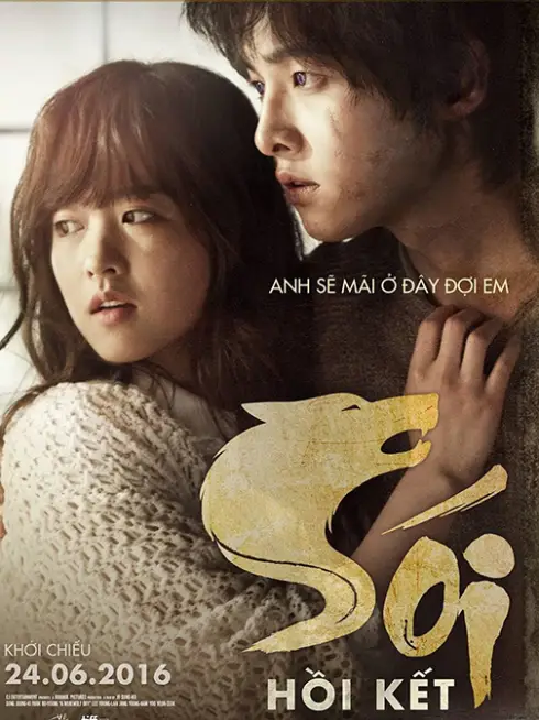 Phim Cậu bé người sói - A Werewolf Boy (2012)