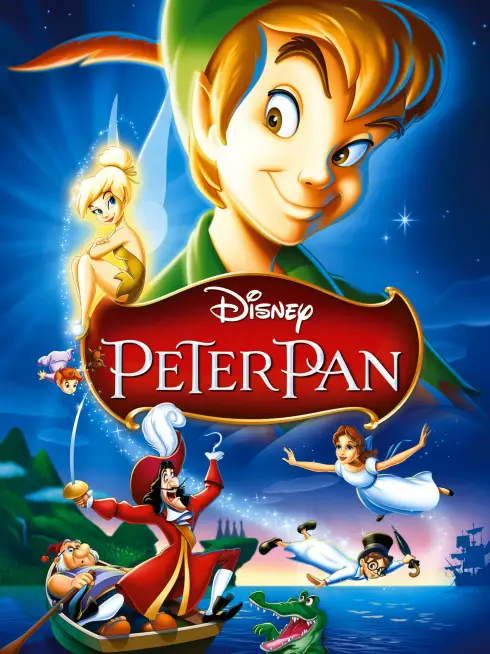 Phim Cậu Bé Peter Pan - Peter Pan (1953)