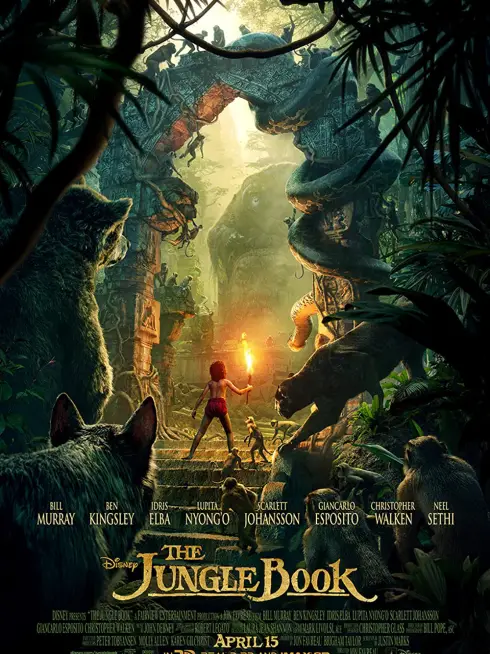 Phim Cậu Bé Rừng Xanh - The Jungle Book 1994 (1994)