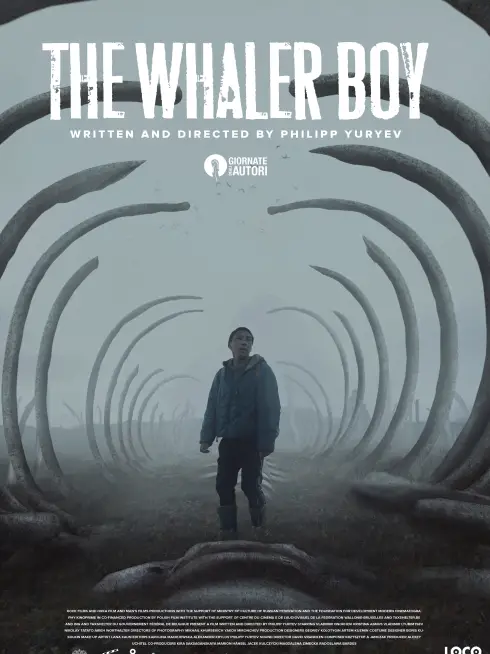 Phim Cậu bé săn cá voi - The Whaler Boy (2020)