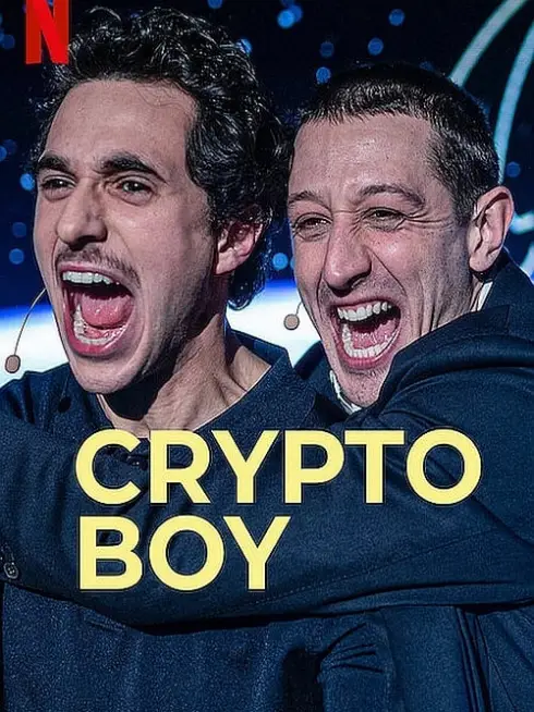 Phim Cậu Bé Tiền Điện Tử - Crypto Boy (2023)