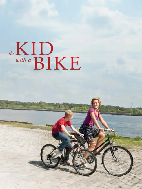 Phim Cậu Bé Với Chiếc Xe Đạp - The Kid with a Bike (2011)