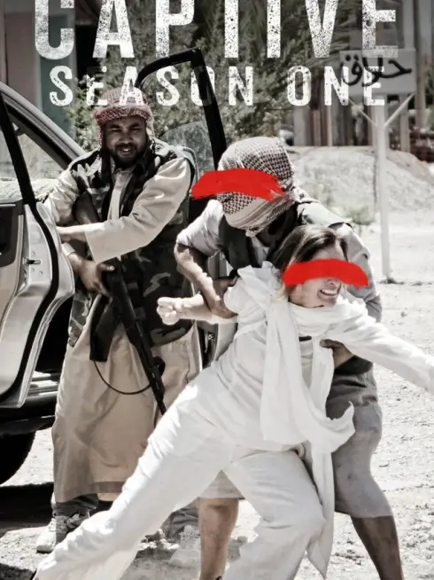 Phim Câu chuyện con tin - Captive (2016)