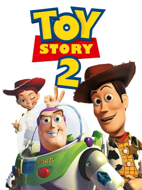 Phim Câu Chuyện Đồ Chơi 2 - Toy Story 2 (1999)