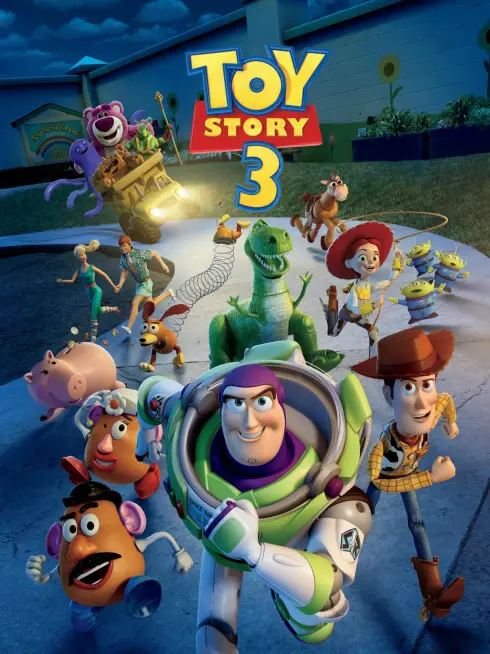 Phim Câu Chuyện Đồ Chơi 3 - Toy Story 3 (2010)