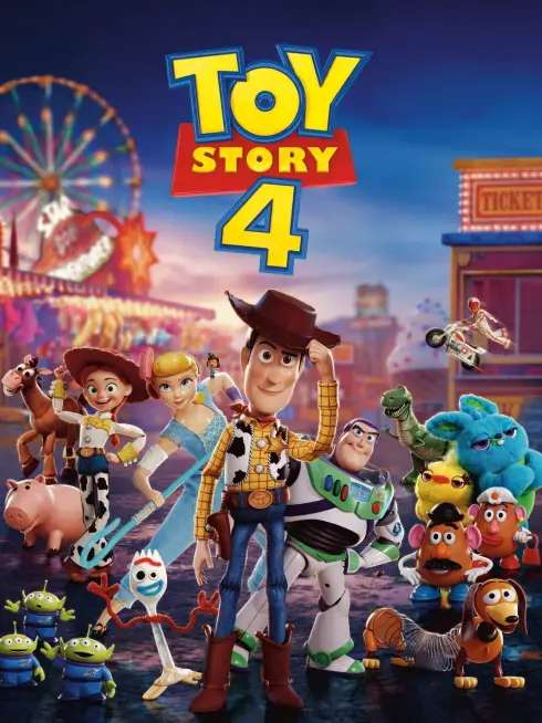 Phim Câu Chuyện Đồ Chơi 4 - Toy Story 4 (2019)