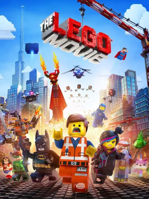 Phim Câu Chuyện Lego - The Lego Movie (2014)