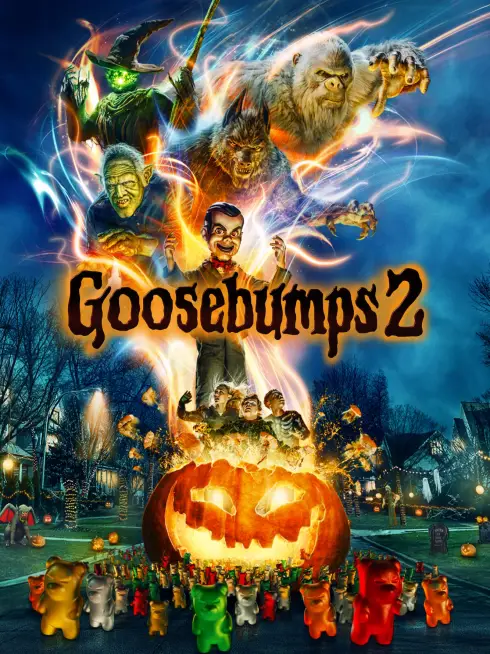 Câu Chuyện Lúc Nửa Đêm 2: Halloween Quỷ Ám