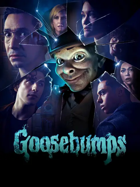 Phim Câu Chuyện Lúc Nửa Đêm - Goosebumps (2023)