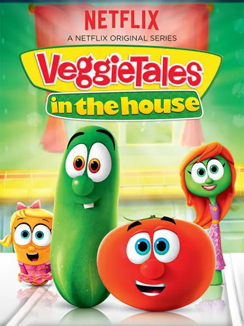 Phim Câu chuyện rau củ: Tới thành phố (Phần 1) - VeggieTales in the City (Season 1) (2017)