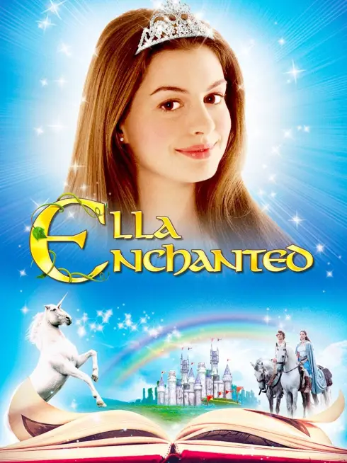 Phim Câu Chuyện Thần Tiên - Ella Enchanted (2004)