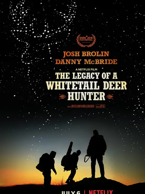 Phim Câu chuyện về người thợ săn hươu đuôi trắng - The Legacy of a Whitetail Deer Hunter (2018)
