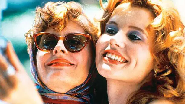 Câu Chuyện Về Thelma Và Louise