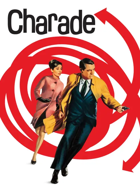 Phim Câu Đố - Charade (1963)