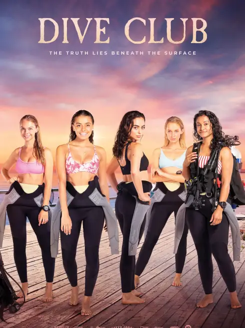 Phim Câu Lạc Bộ Lặn - Dive Club (2021)