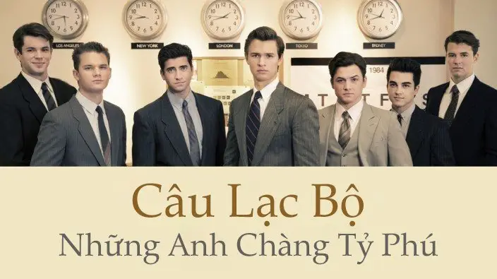Câu Lạc Bộ Những Anh Chàng Tỷ Phú