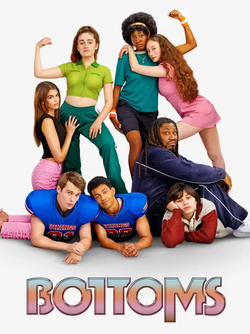 Phim Câu Lạc Bộ Tự Vệ - Bottoms (2023)