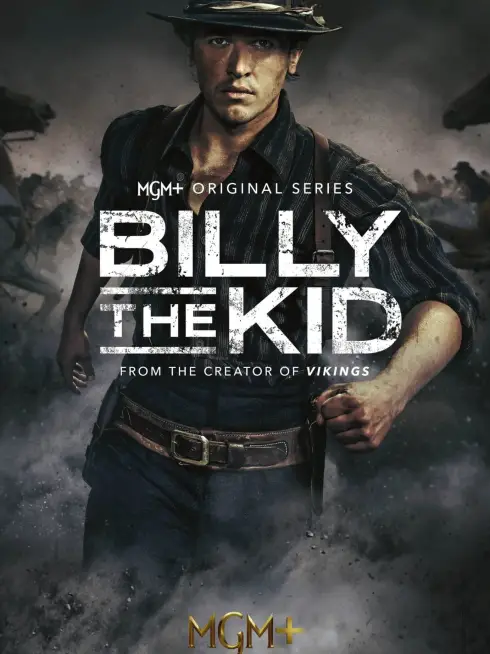 Phim Cậu Nhóc Billy (Phần 2) - Billy the Kid (Season 2) (2023)