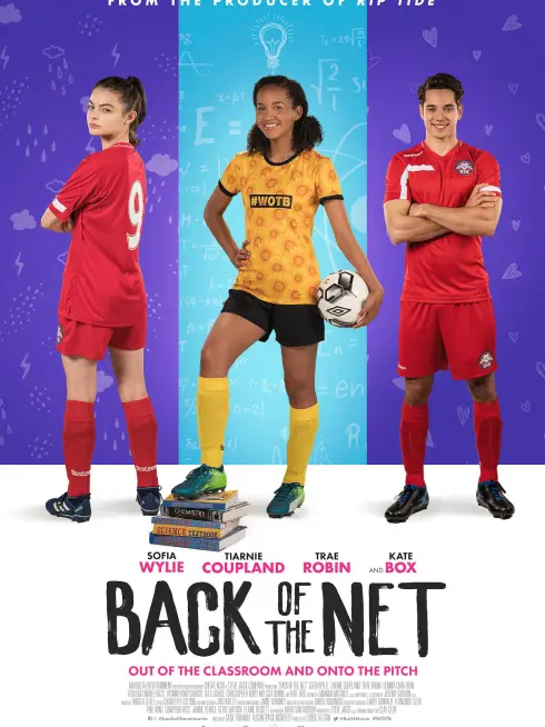 Phim Cầu thủ bất đắc dĩ - Back of the Net (2019)