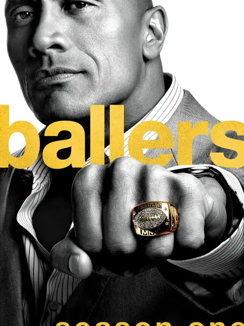 Phim Cầu Thủ Bóng Bầu Dục (Phần 1) - Ballers (Season 1) (2015)