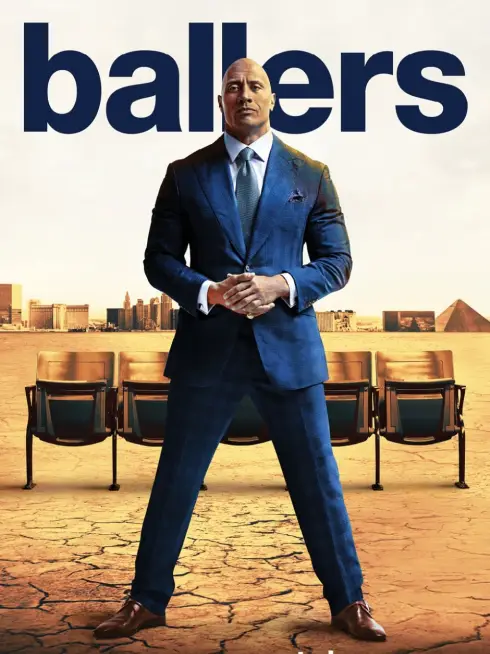 Phim Cầu Thủ Bóng Bầu Dục (Phần 3) - Ballers (Season 3) (2017)