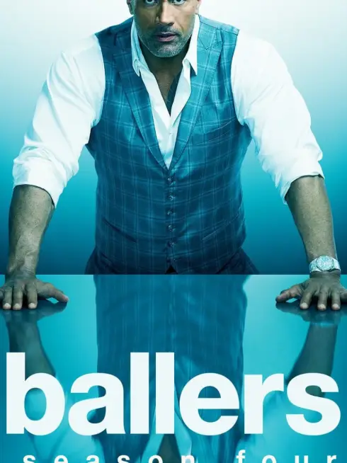 Phim Cầu Thủ Bóng Bầu Dục (Phần 4) - Ballers (Season 4) (2018)