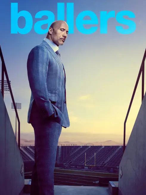 Phim Cầu Thủ Bóng Bầu Dục (Phần 5) - Ballers (Season 5) (2019)