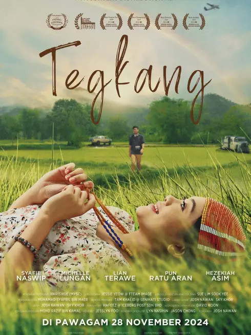 Phim Cầu Vòng - Tegkang (2024)