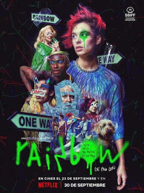 Phim Cầu vồng - Rainbow (2022)