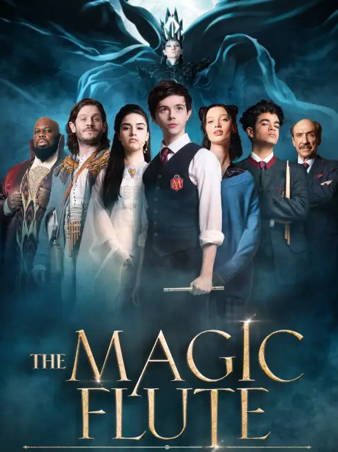 Phim Cây Sáo Ma Thuật - The Magic Flute (2022)