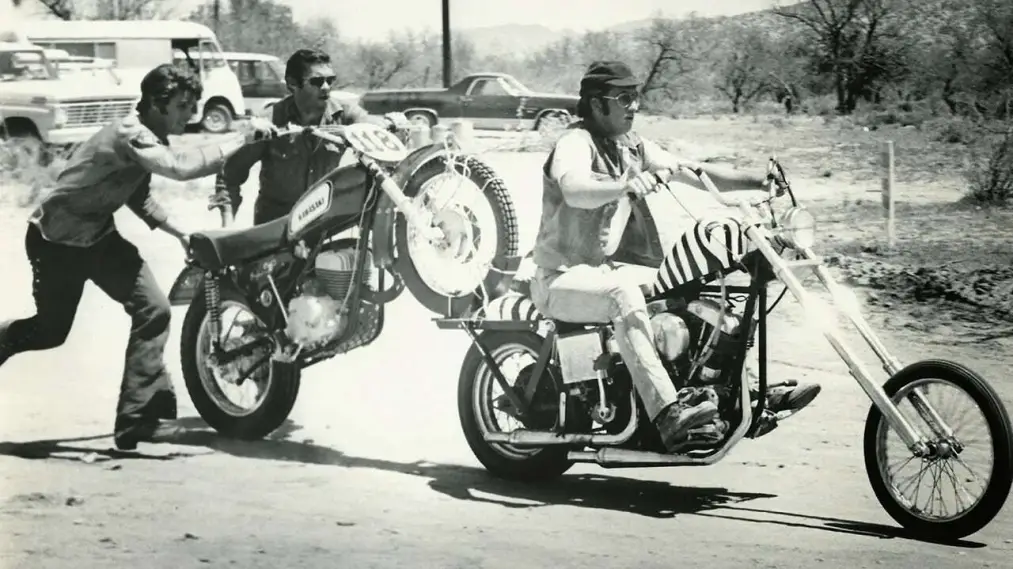 Phim C.C. and Company - C.C. and Company (1970)