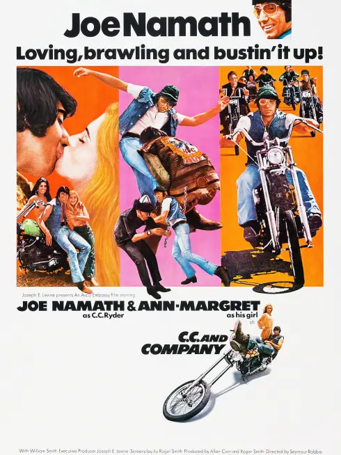  C.C. and Company (1970)
